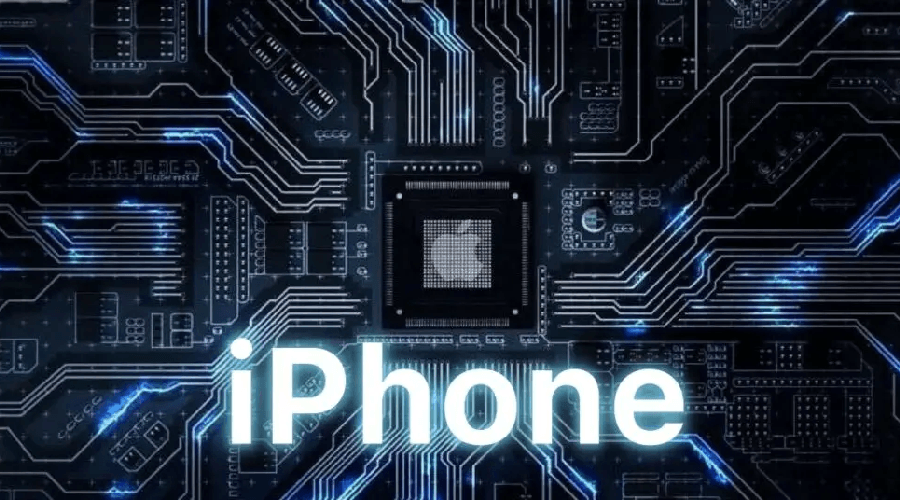 Chip iphone