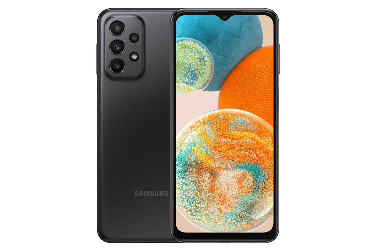 Samsung Galaxy A23 5G smartphone goes official in the US for the price ... Samsung Galaxy A23 5G smartphone goes official in the US for the price ...