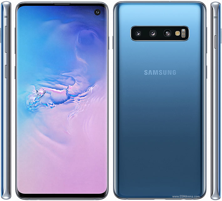 Samsung Galaxy S10 pictures, official photos